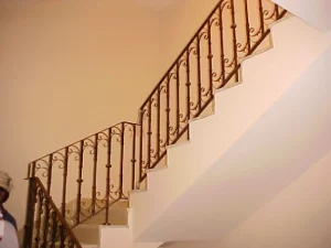 Dharmaki Railing for first floor