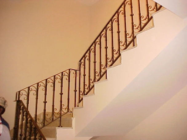 Dharmaki Railing for first floor