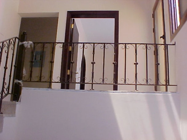 Dharmaki railing for First floor floor