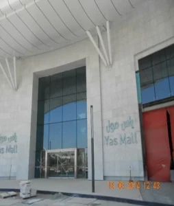 Roof Sheeting with Kalzip system